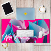 Continuez À Pousser ! Inspirationnel motivationnel