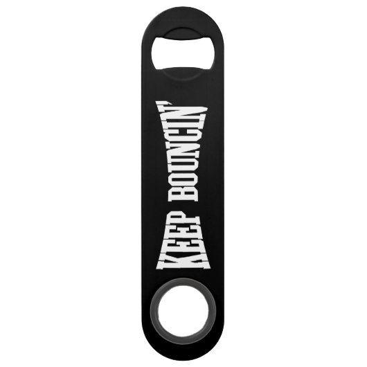 Continuez à rebondir. (Devant)