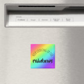 Continuez à rechercher Rainbows Magnet (In Situ (Lave-vaisselle))
