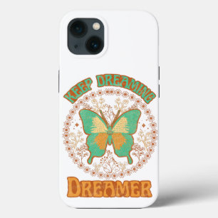 Continuez à rêver Dreamer Coque-Mate coque iphone