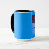 Continuez à rêver la tasse (Devant gauche)