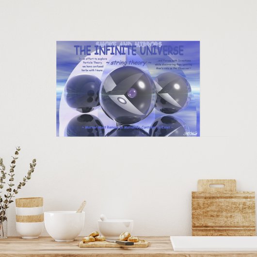 Continuez ! Affiche (Cuisine)