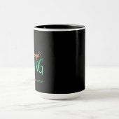 Continuez, Continua Cosi Mug (Centre)