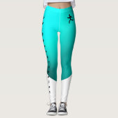 continuez juste à faire tourner des leggings (Devant)