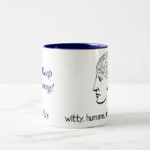 Continuez juste à nager la tasse (Centre)