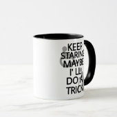 Continuez... Mug (Devant droit)