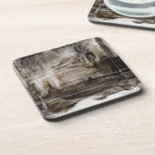 Continuüm I Bier Onderzetter (Linkerzijde)