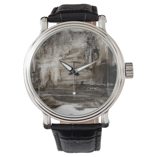 Continuüm I Horloge (Voorkant)