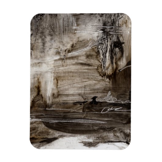 Continuüm I Magneet (Verticaal)