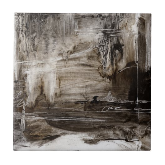 Continuüm I Tegeltje (Voorkant)