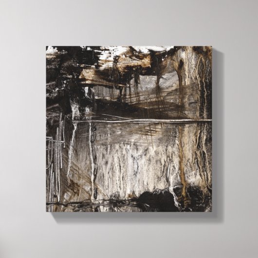 Continuüm II Canvas Afdruk (Voorkant)