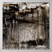 Continuüm II Poster (Voorkant)