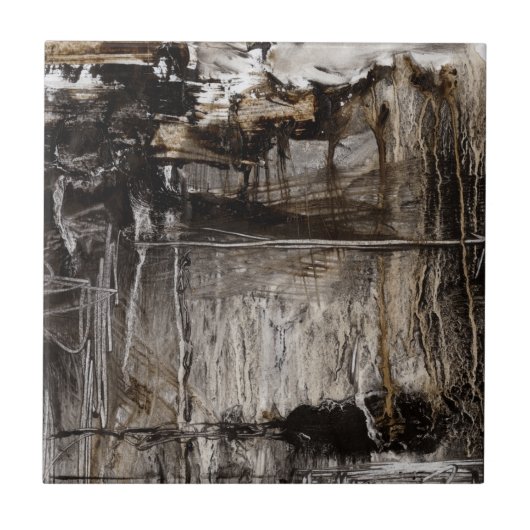 Continuüm II Tegeltje (Voorkant)