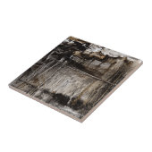 Continuüm II Tegeltje (Zijkant)