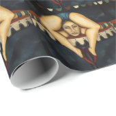 Contortionist Cadeaupapier (Rol Hoek)