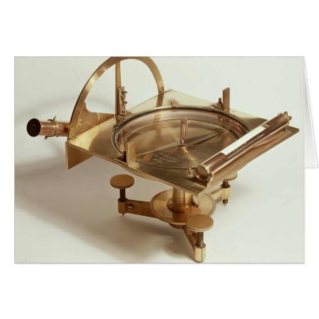 Contour Compass (Voorkant Horizontaal)