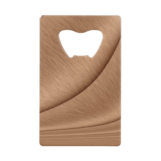 Contour en cuivre (Dos)
