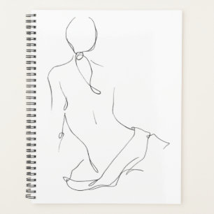 Contour géographique