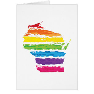 contours de couleur wisconsin