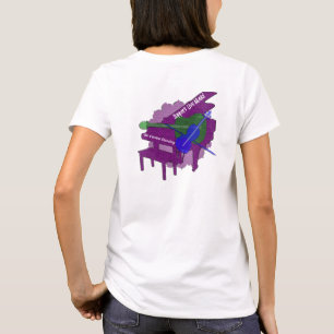 Contra Dance - Live Music T-shirt