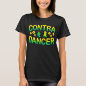 Contra Dancer III T-shirt (Voorkant)