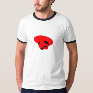CONTRA RED PET T-SHIRT