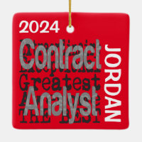 Contract Analyst Extraordinaire CUSTOM
