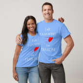 Contract Bridge Bieden Duplicaat Kaartspel Speler T-shirt (Unisex)