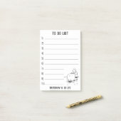 Contract Schoonmakers Commerciële Fabriek Schoonma Post-it® Notes (Op bureau)