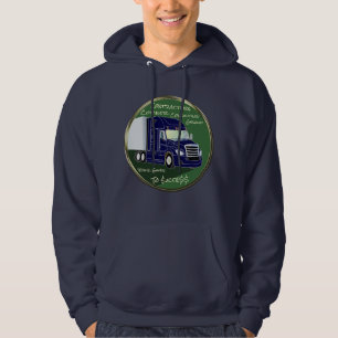 Contractanten Corner Consulting Group — volledige  Hoodie