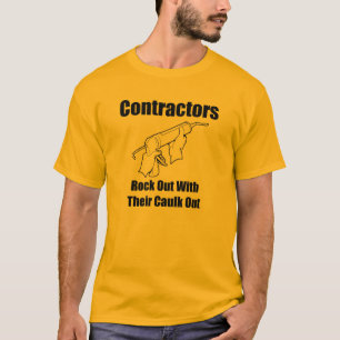Contractanten T-shirt