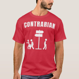Contrarian T-shirt
