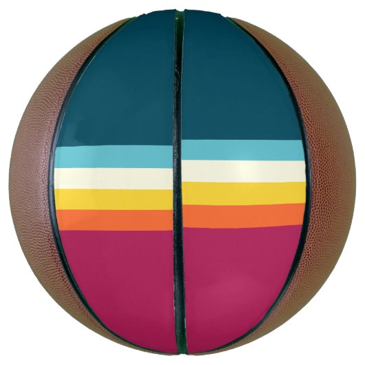  contrast basketbal (Verticaal)