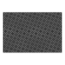 Contrast Elegantie: Monochrome Magic Gift Wrap