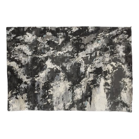 Contrasterende obsessies Kussensloop (Voorkant)