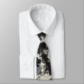 Contrasterende obsessies stropdas (Gebonden)