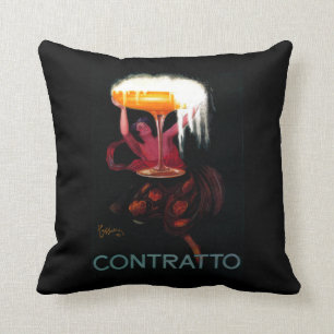 Contratto posterEuropa Kussen