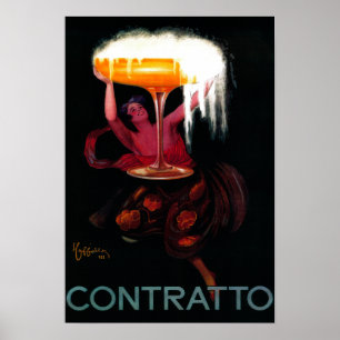 Contratto  posterEuropa Poster