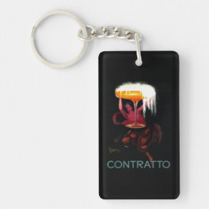 Contratto posterEuropa Sleutelhanger