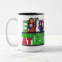 Contre-Attaqué À La Mug Logo Locals