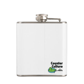 Contre- flacon erlenmeyer De laboratoires de