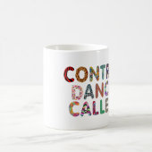 Contre la tasse de visiteur de danse (Centre)