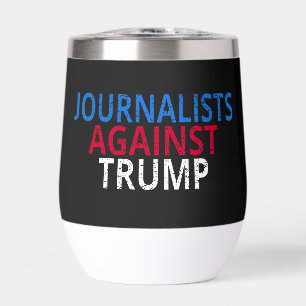 Contre Trump - Journalistes contre Trump