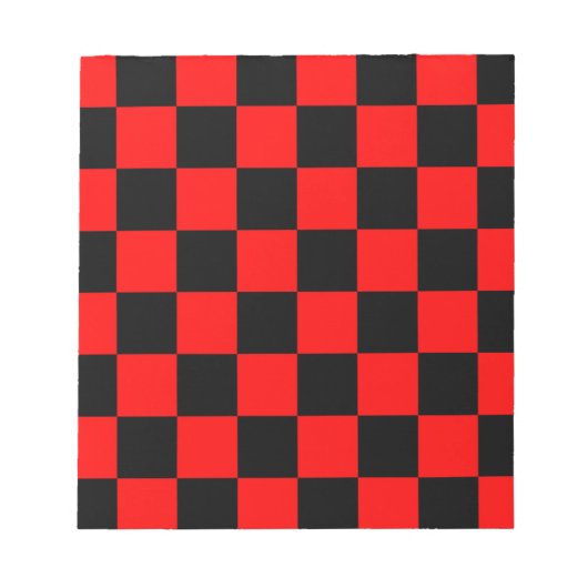CONTROKERBOARD NOTITIEBLOK (Voorkant)