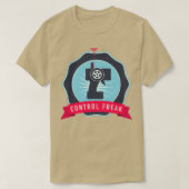 Control Freak RC Car Remote Control Modelling T-shirt (Design voorkant)