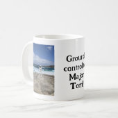 Contrôle au sol au Major Tom ! Mug (Devant gauche)
