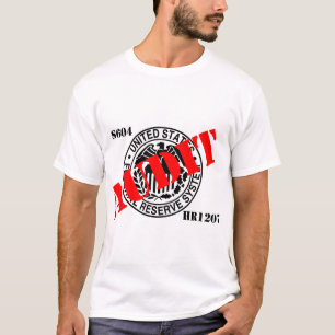 Controle de Fed! T-shirt