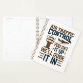 Contrôle De La Circulation Aérienne Vous L'Obtenez (Devant avec enveloppe)