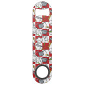 Contrôle d'outils de cuisine (Dos)