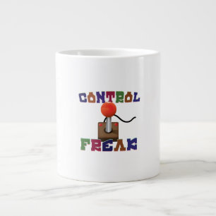 Controle Fanaat Extra Grote Beker